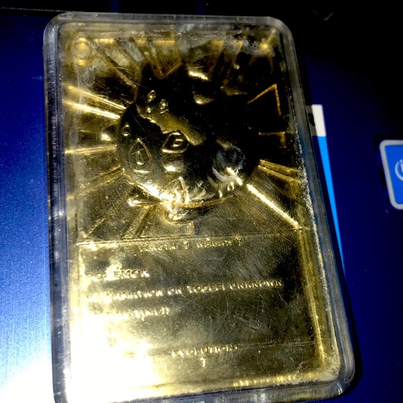 gold pokemon cards togepi [Gold Plated] Prices | Burger King (You must still do anything else in order to use that attack.) (No matter what type the Defending Pokemon is Togepi Gold Pokmon card